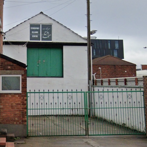 Stockport Jamia Mosque
